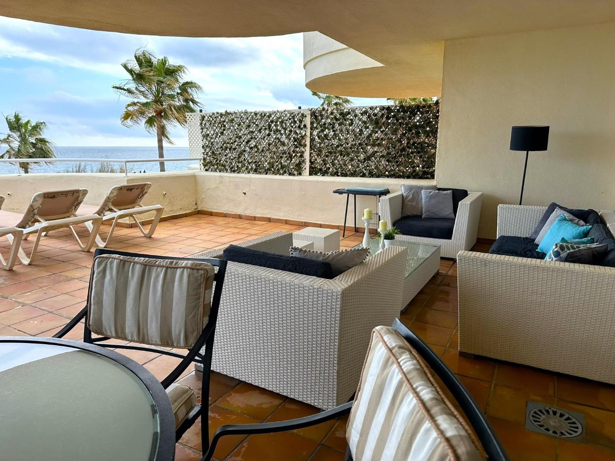 Apartments Bermuda Beach Estepona Exteriér fotografie