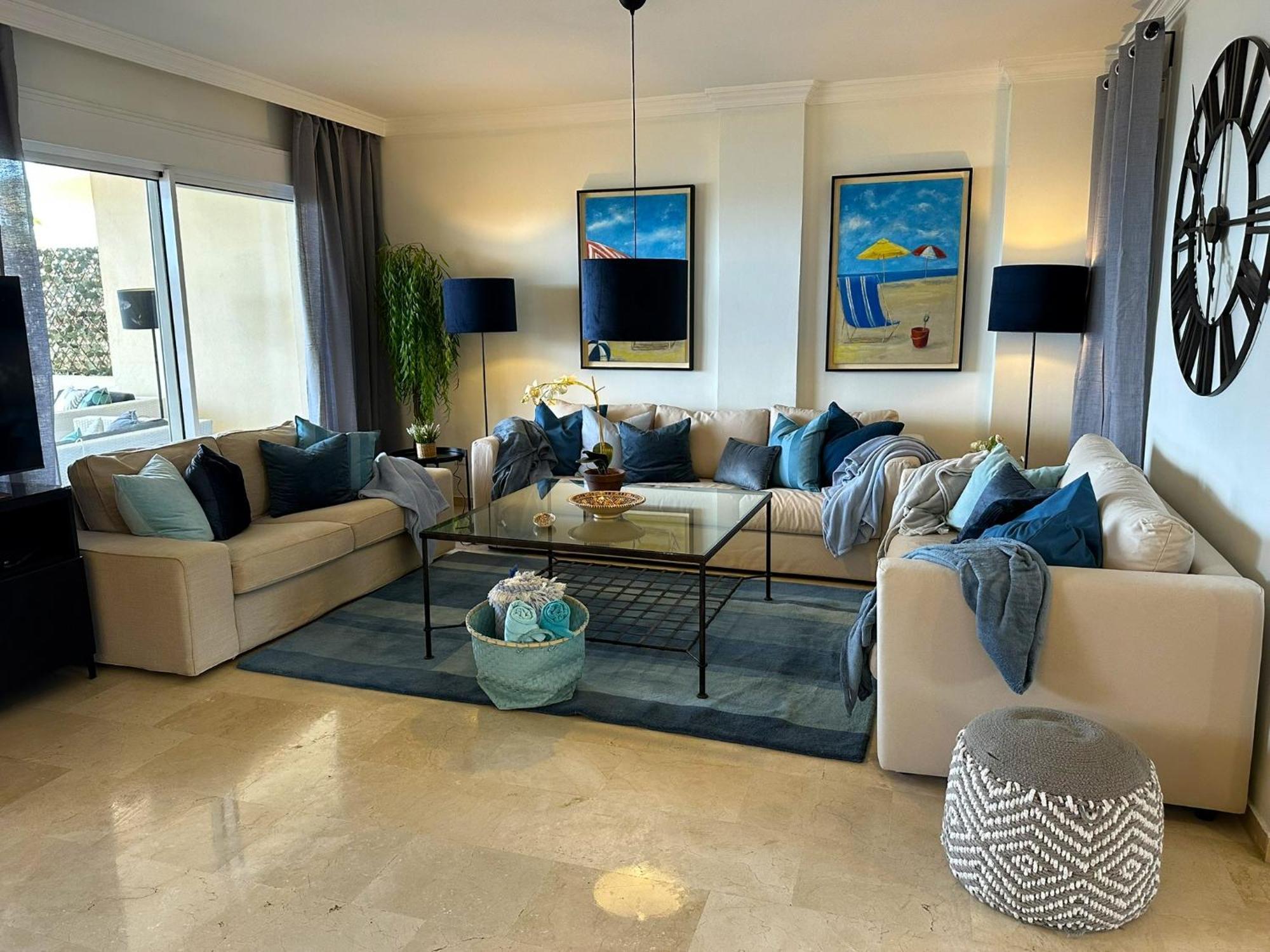 Apartments Bermuda Beach Estepona Exteriér fotografie