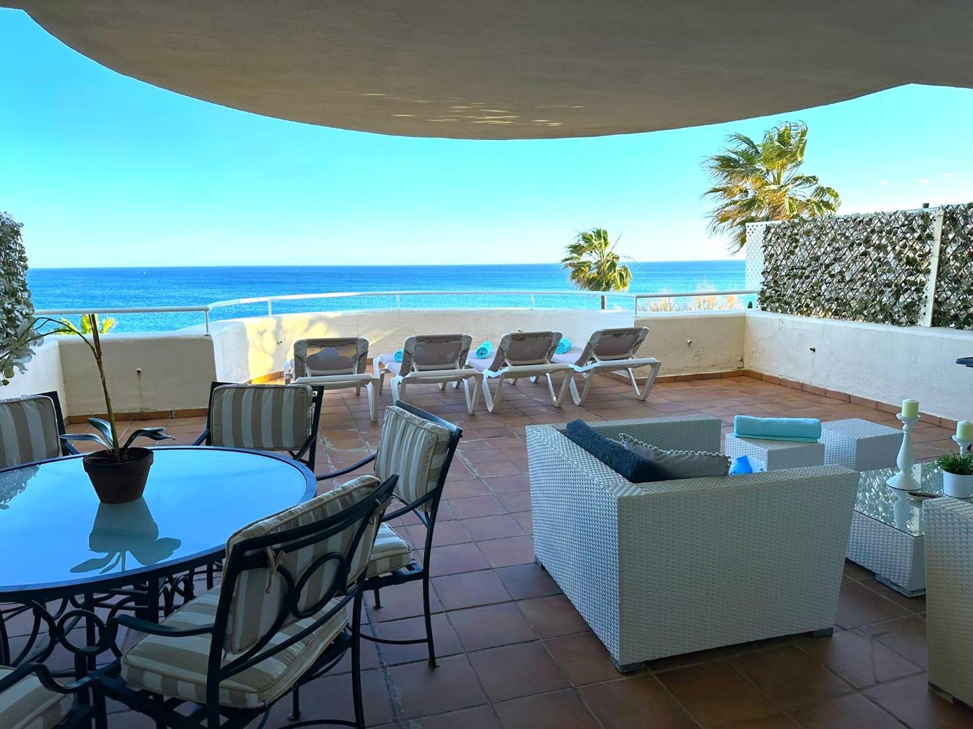Apartments Bermuda Beach Estepona Exteriér fotografie