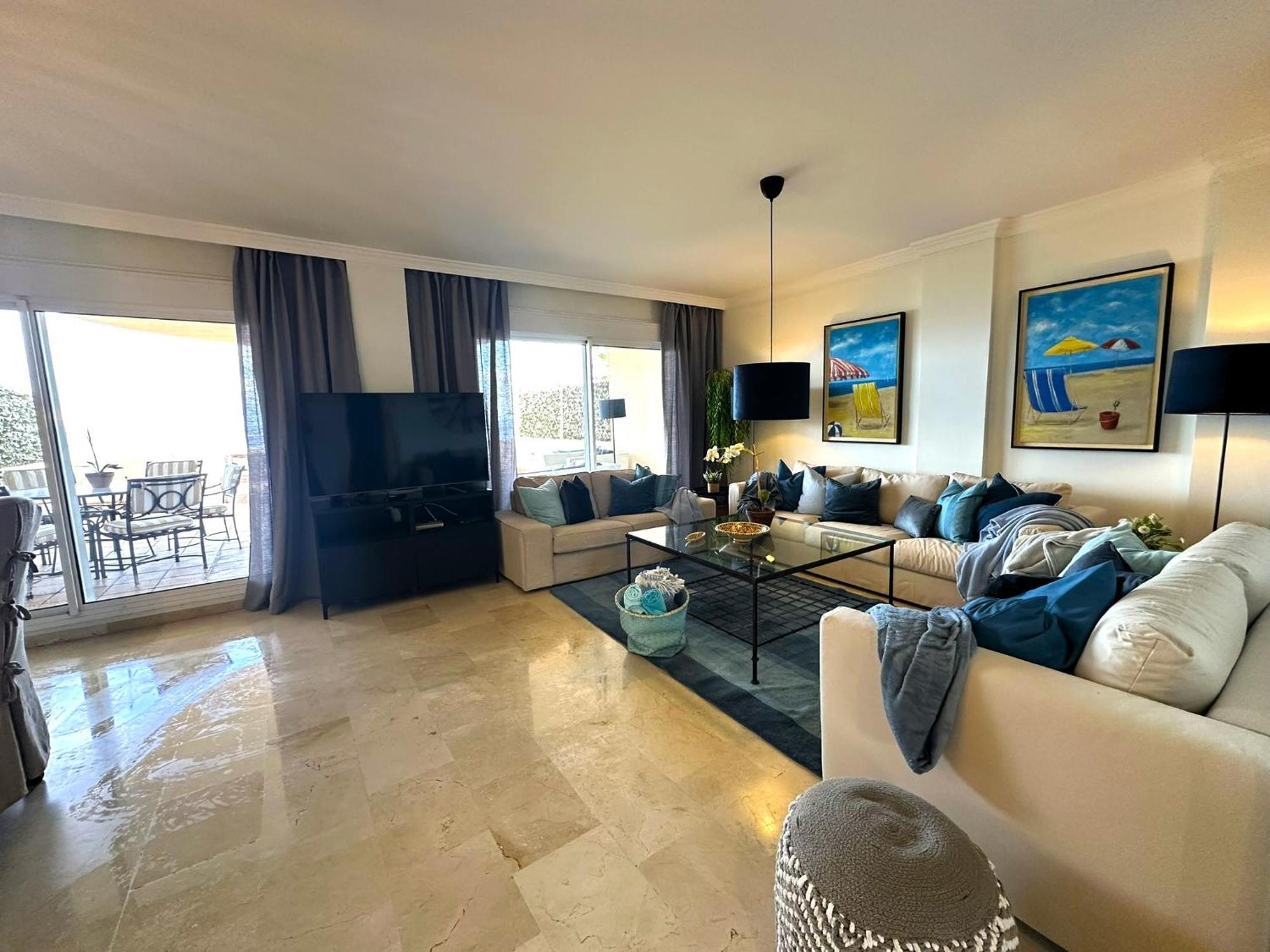 Apartments Bermuda Beach Estepona Exteriér fotografie