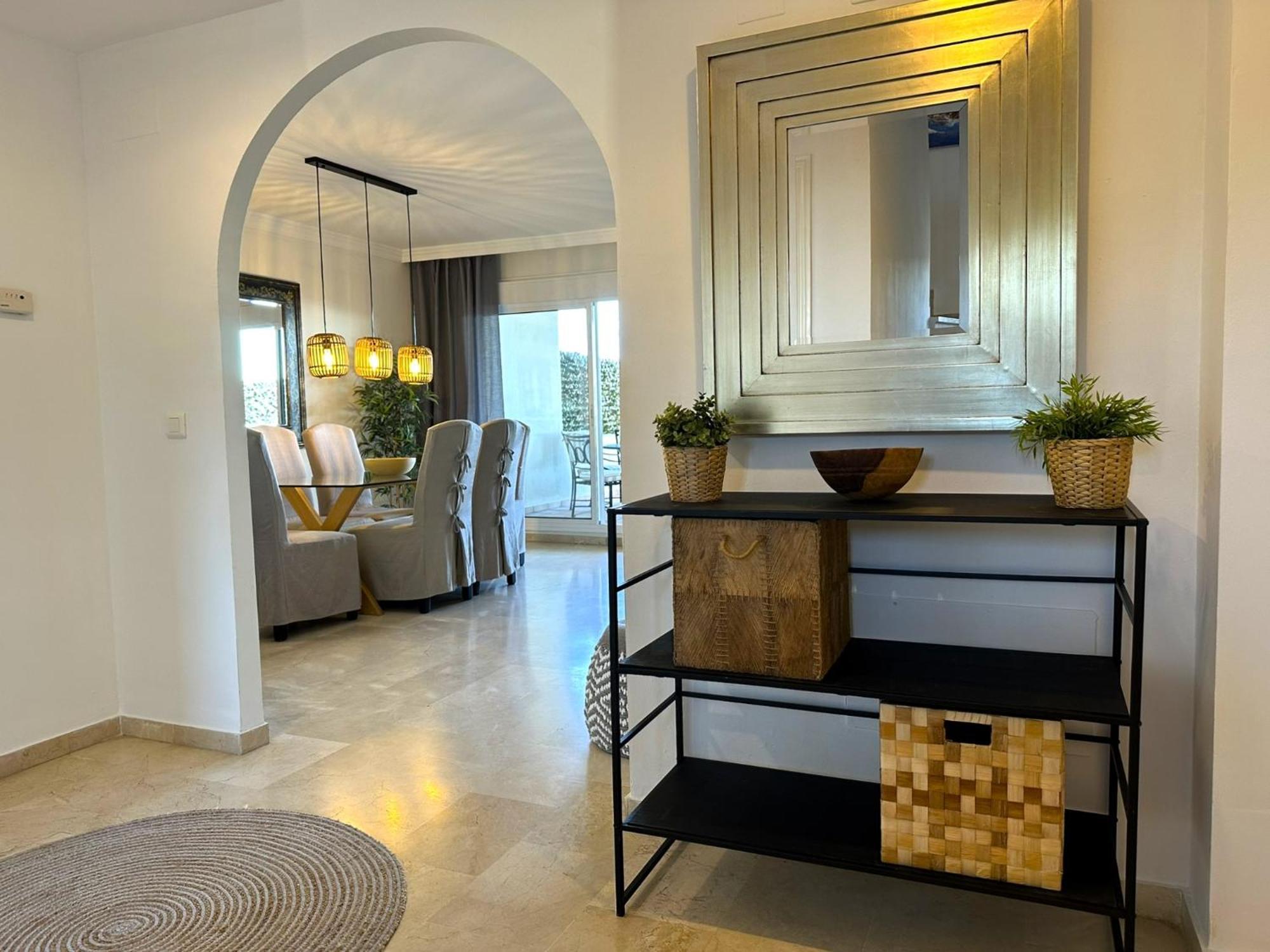 Apartments Bermuda Beach Estepona Exteriér fotografie