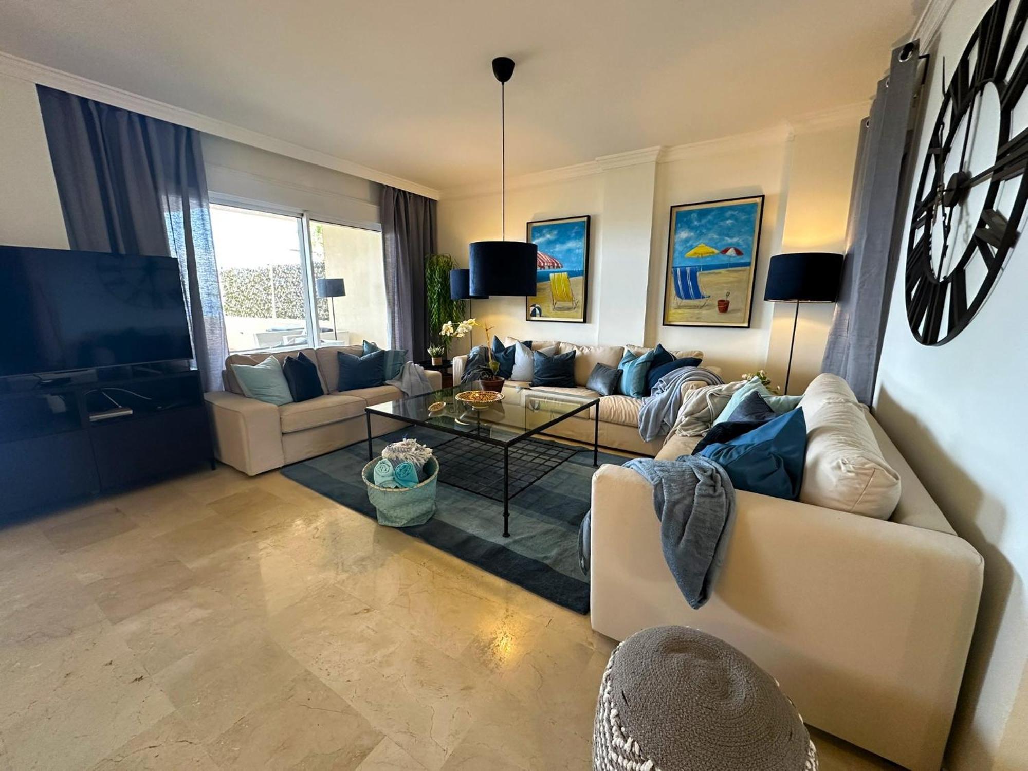 Apartments Bermuda Beach Estepona Exteriér fotografie