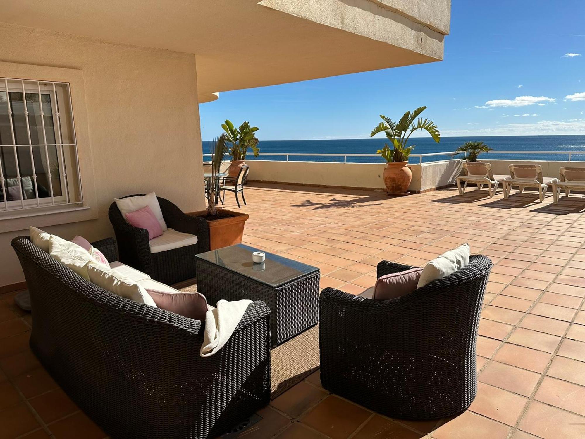 Apartments Bermuda Beach Estepona Exteriér fotografie