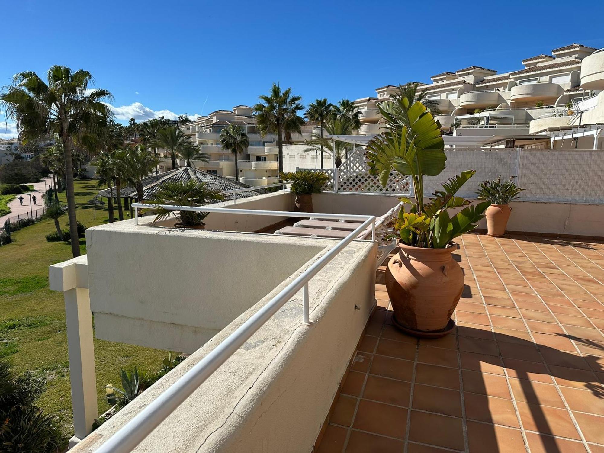 Apartments Bermuda Beach Estepona Exteriér fotografie