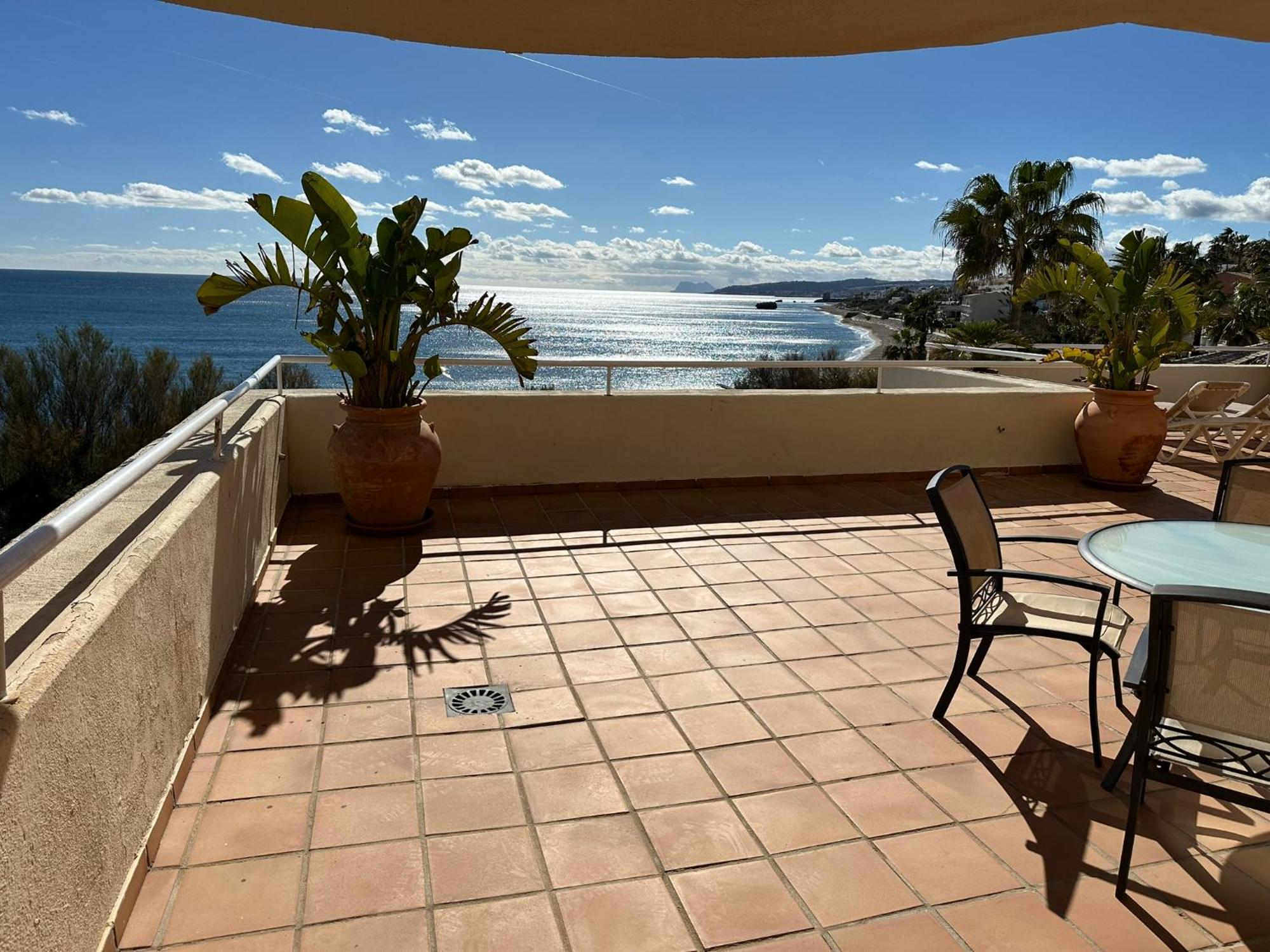 Apartments Bermuda Beach Estepona Exteriér fotografie