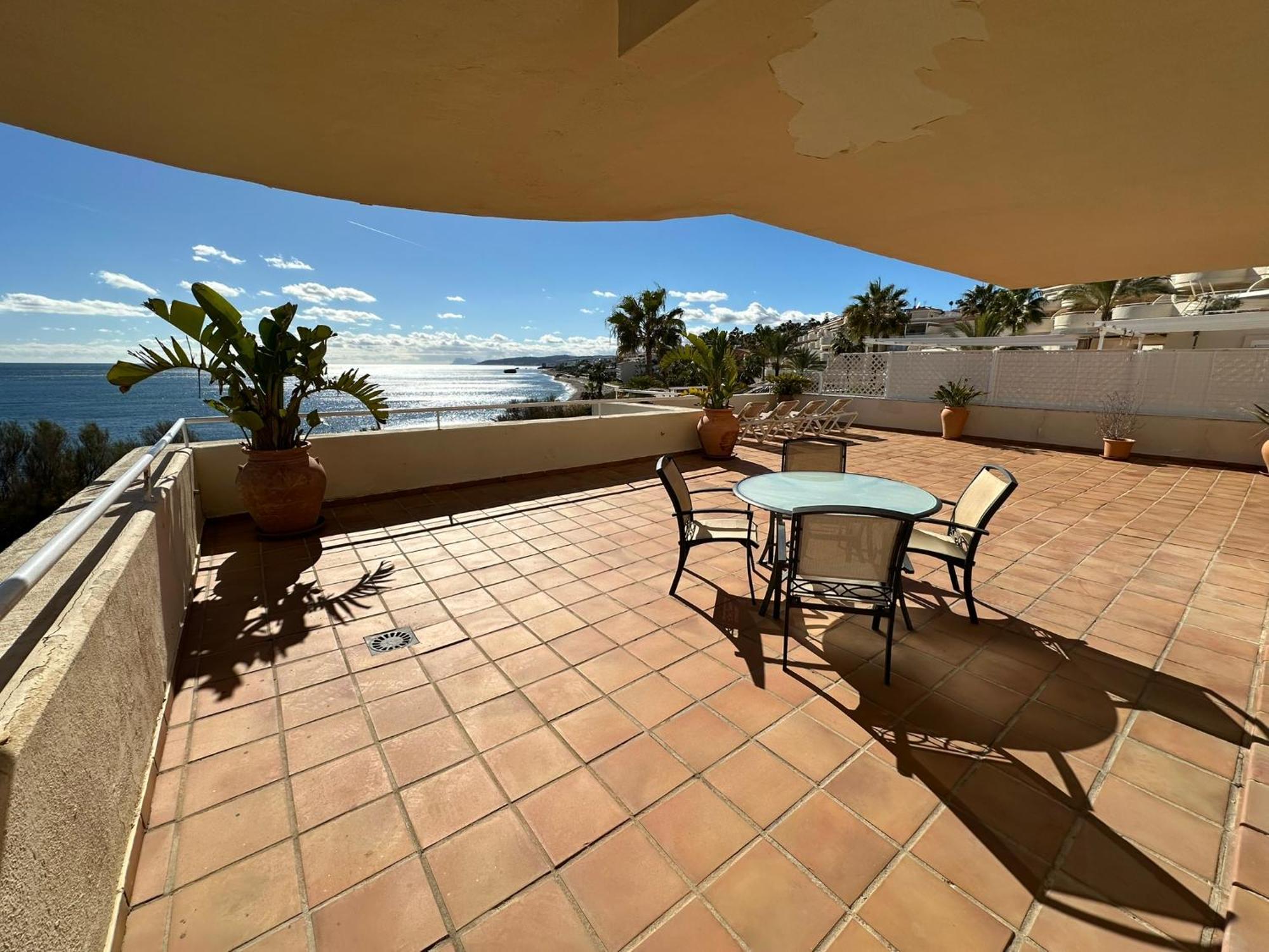 Apartments Bermuda Beach Estepona Exteriér fotografie