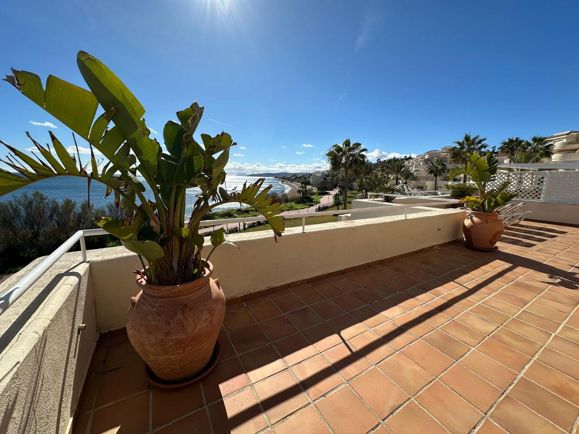 Apartments Bermuda Beach Estepona Exteriér fotografie