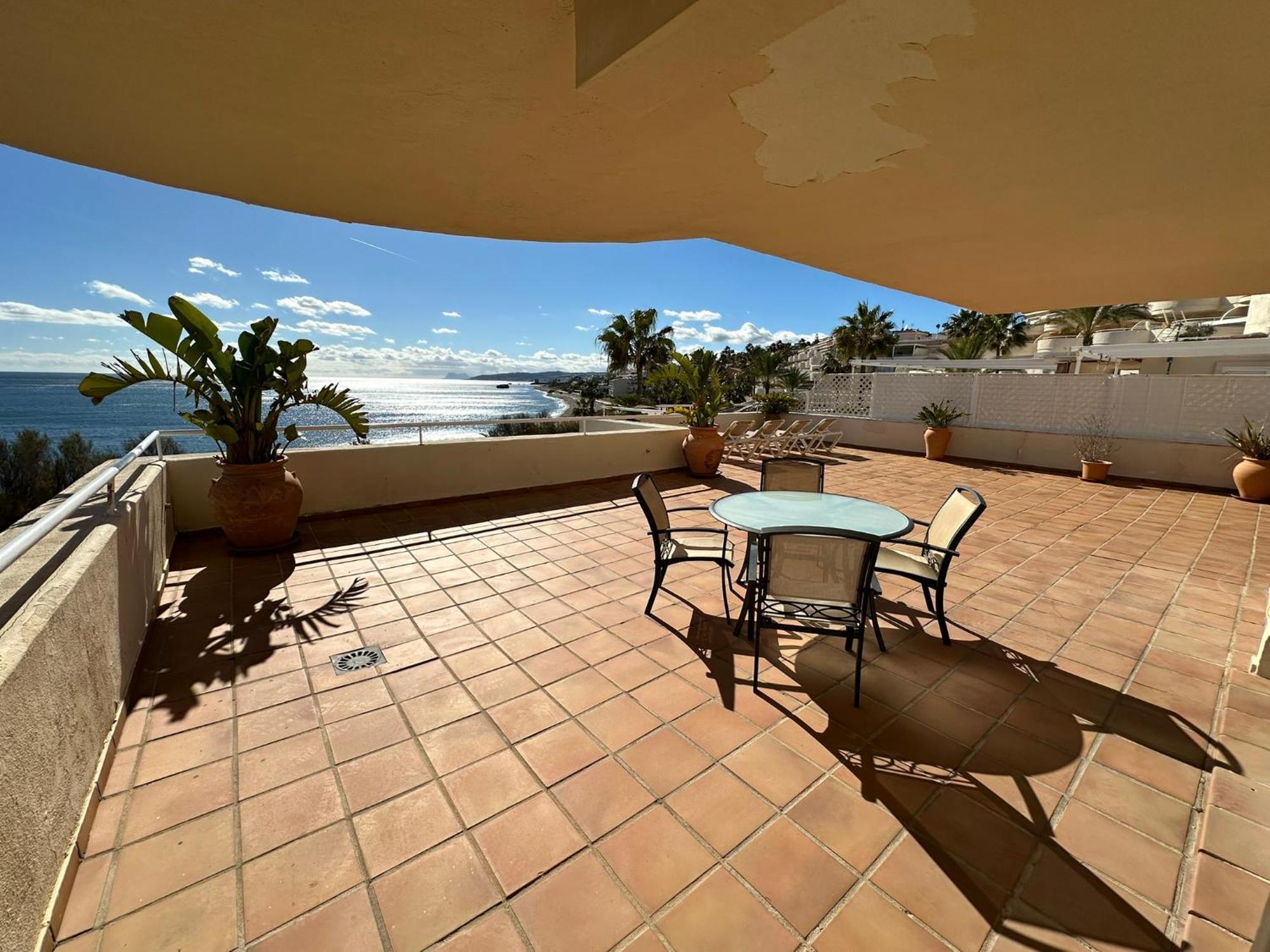 Apartments Bermuda Beach Estepona Exteriér fotografie