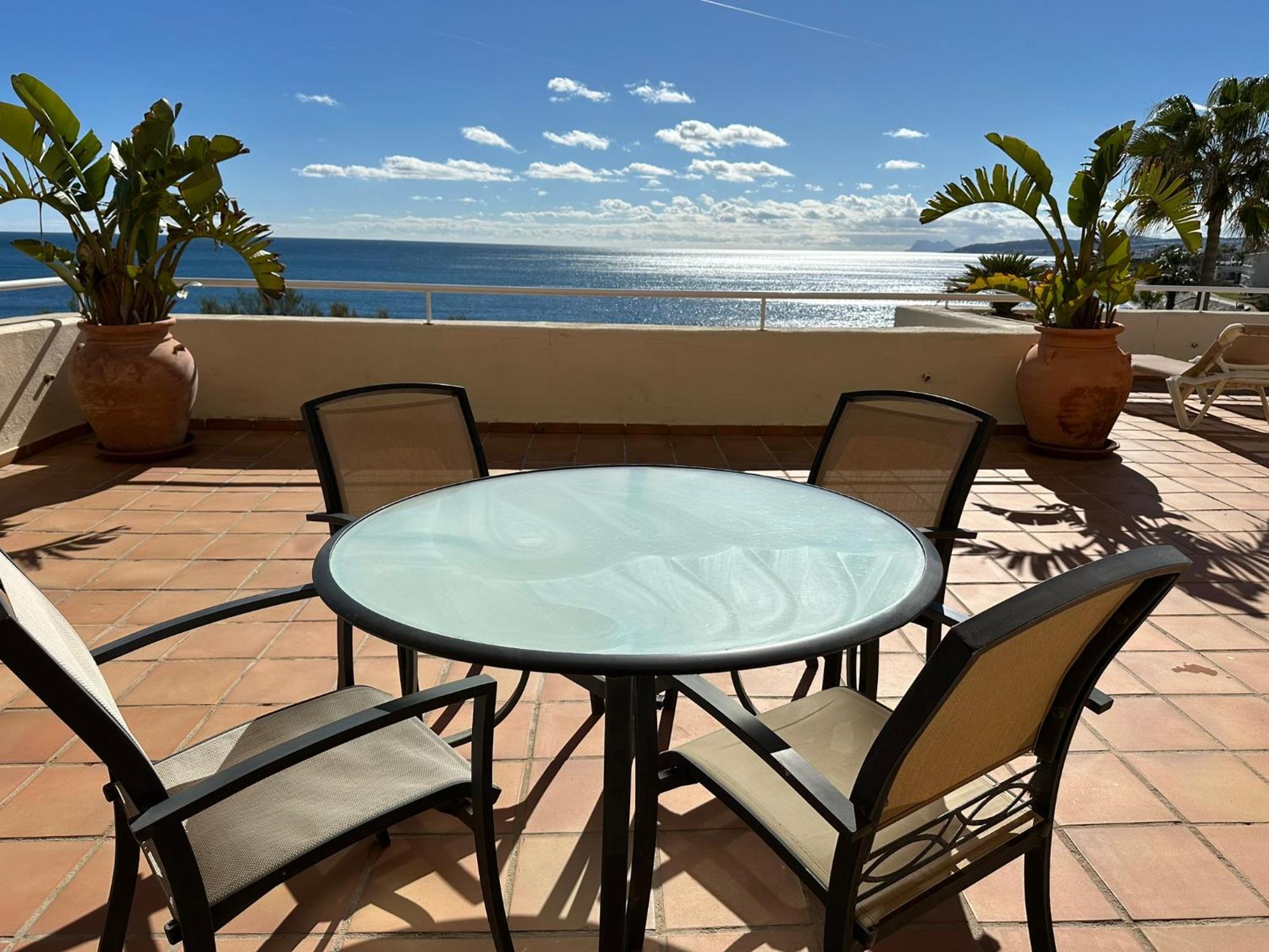 Apartments Bermuda Beach Estepona Exteriér fotografie
