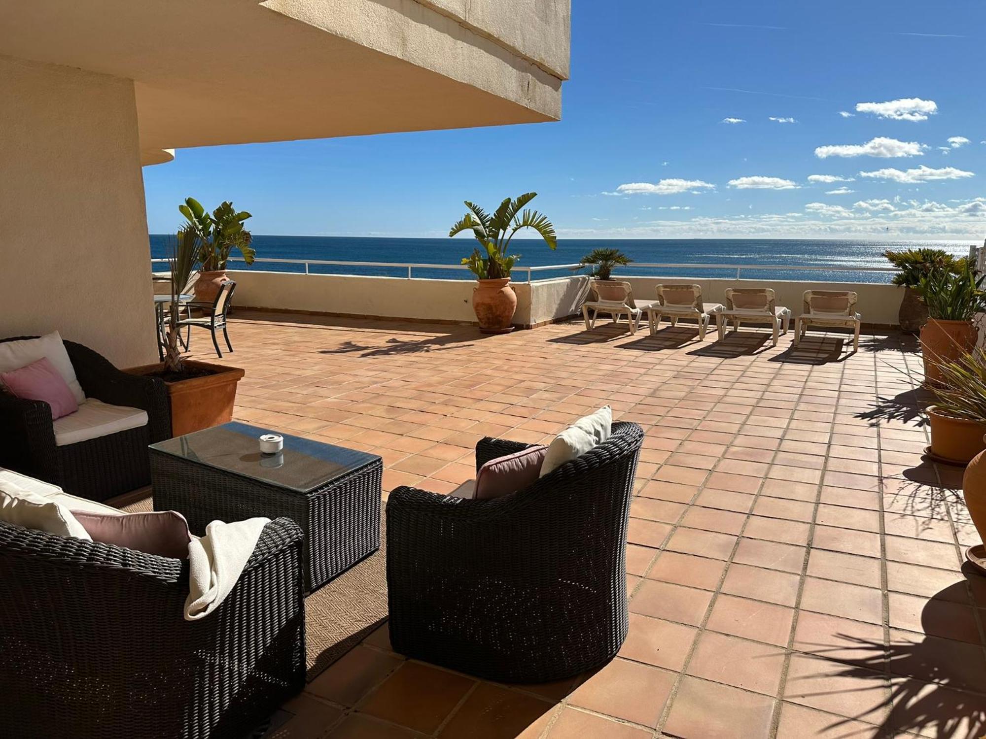 Apartments Bermuda Beach Estepona Exteriér fotografie