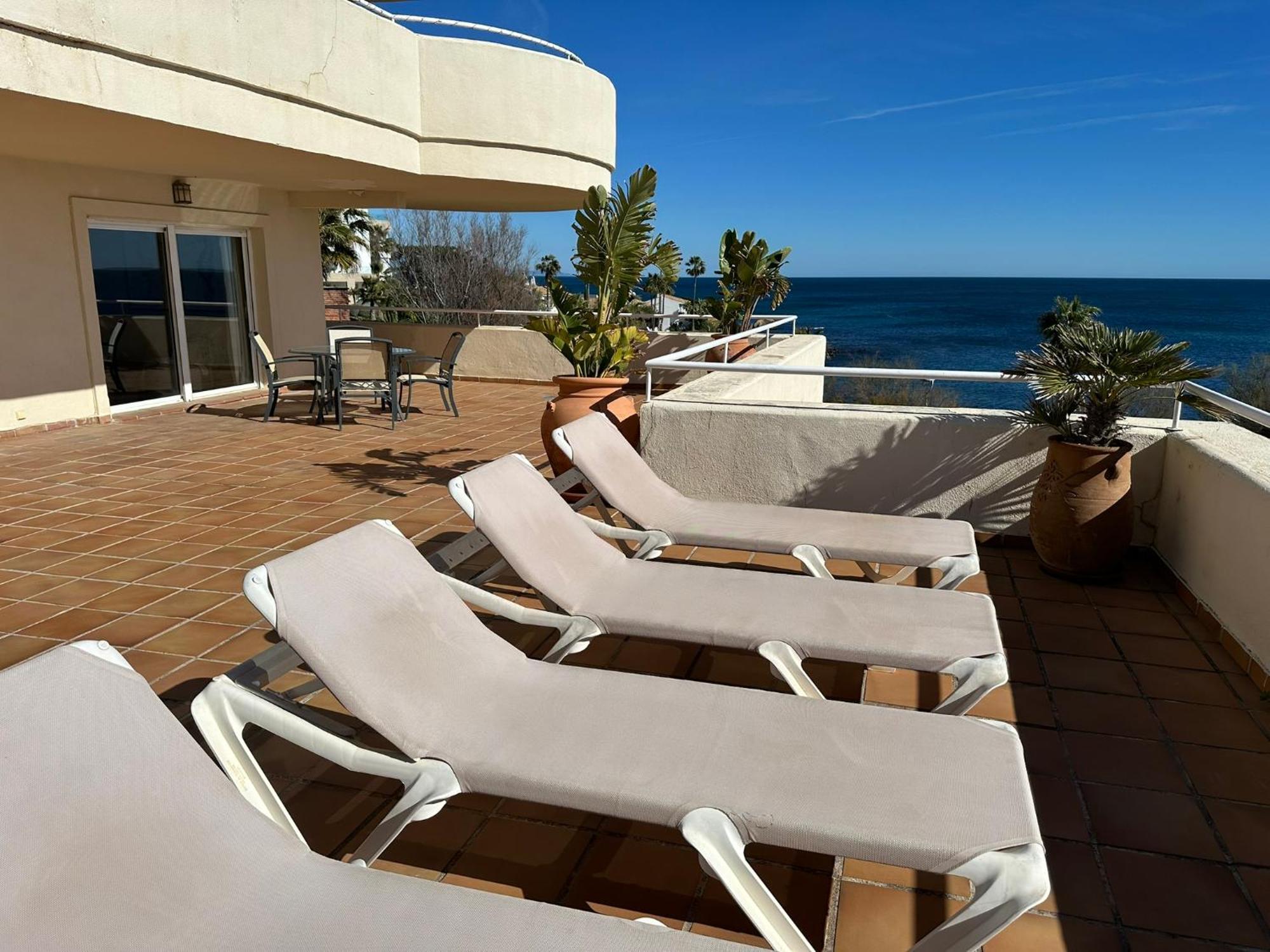 Apartments Bermuda Beach Estepona Exteriér fotografie
