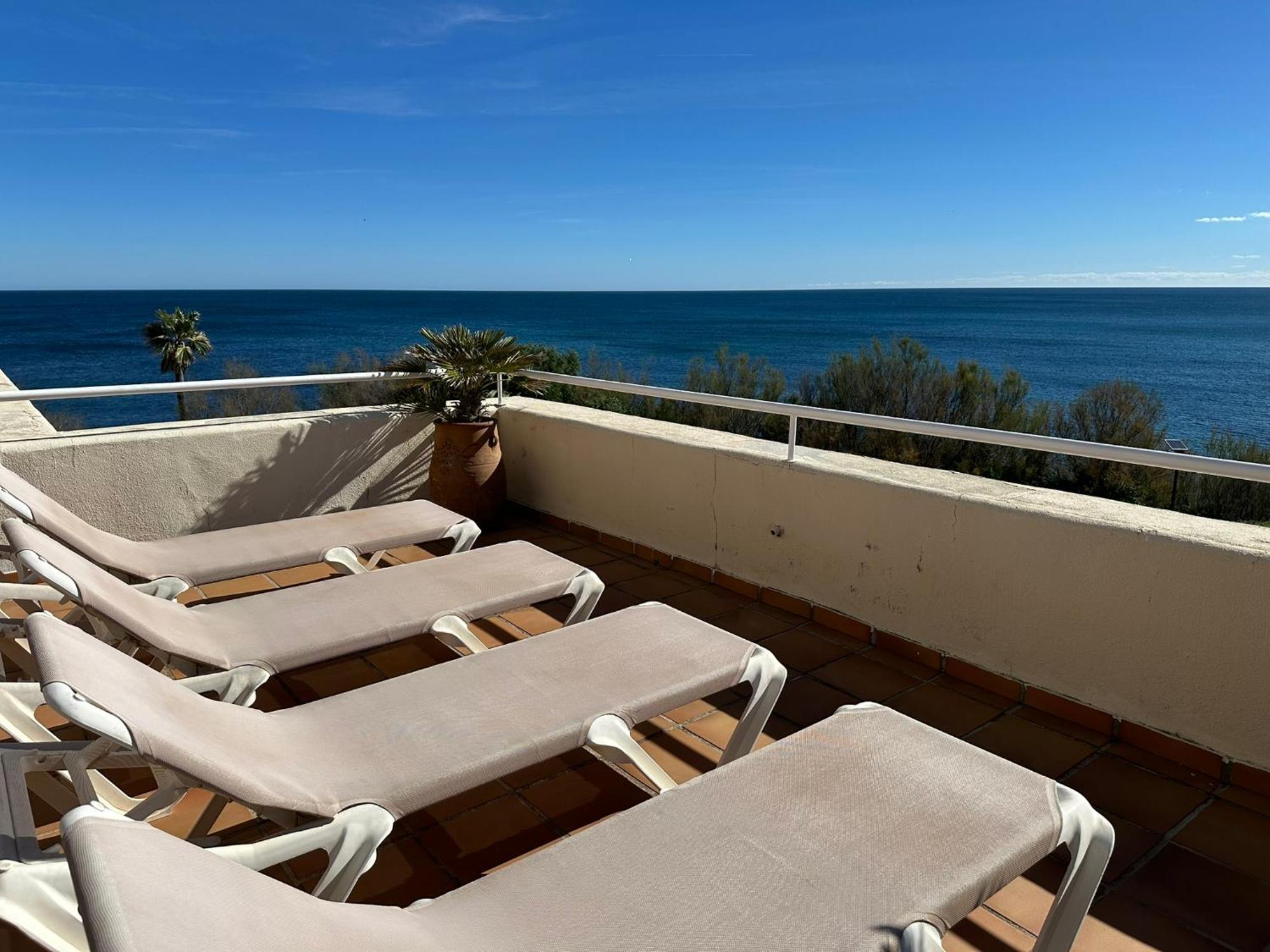 Apartments Bermuda Beach Estepona Exteriér fotografie