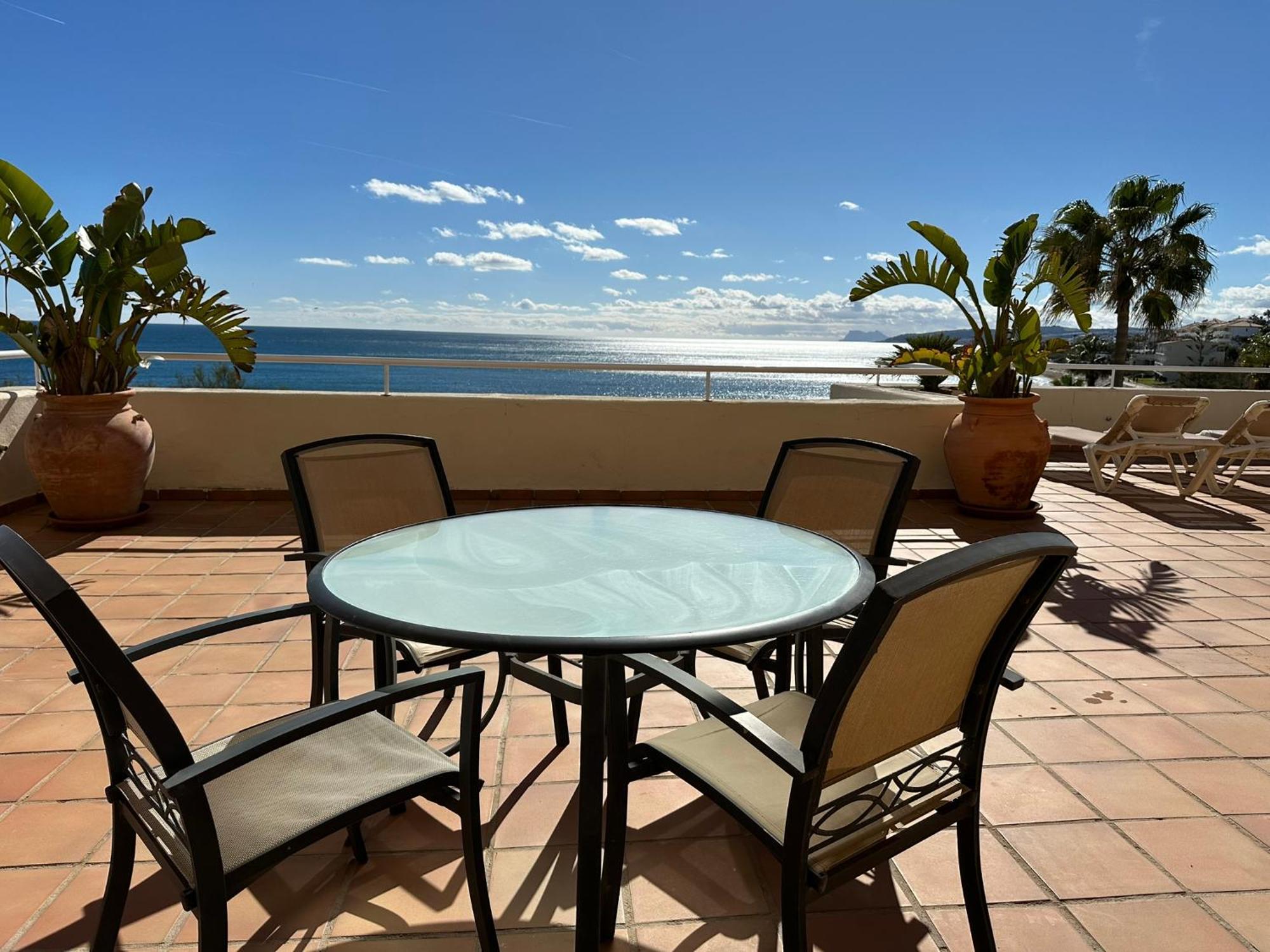 Apartments Bermuda Beach Estepona Exteriér fotografie
