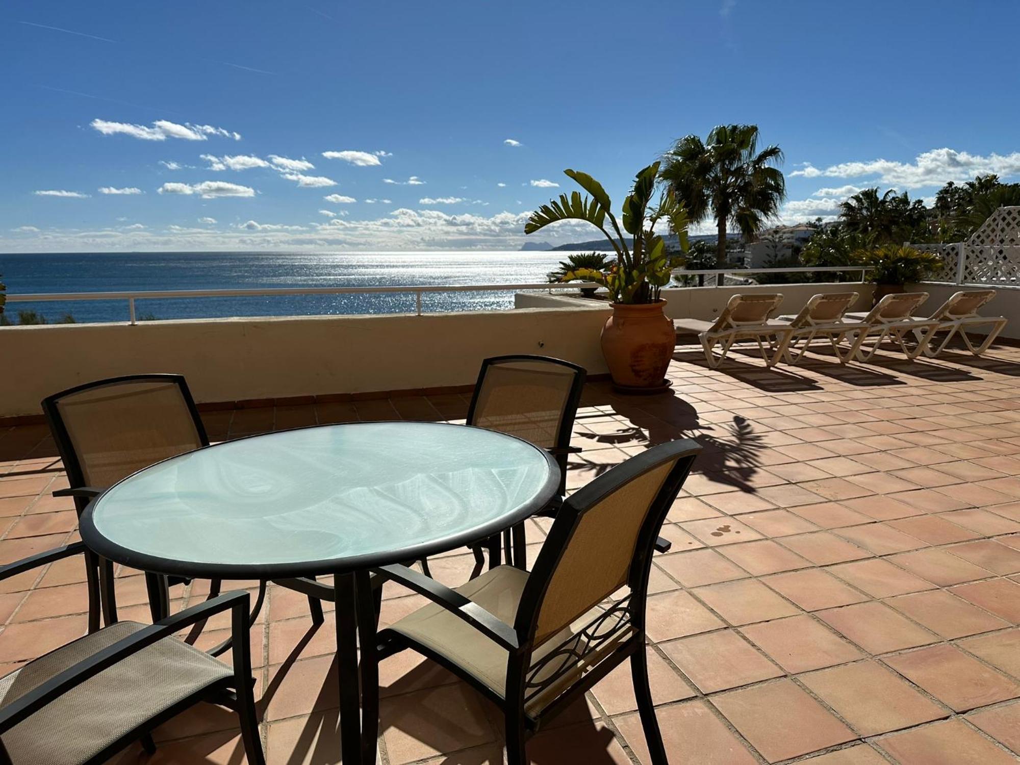 Apartments Bermuda Beach Estepona Exteriér fotografie