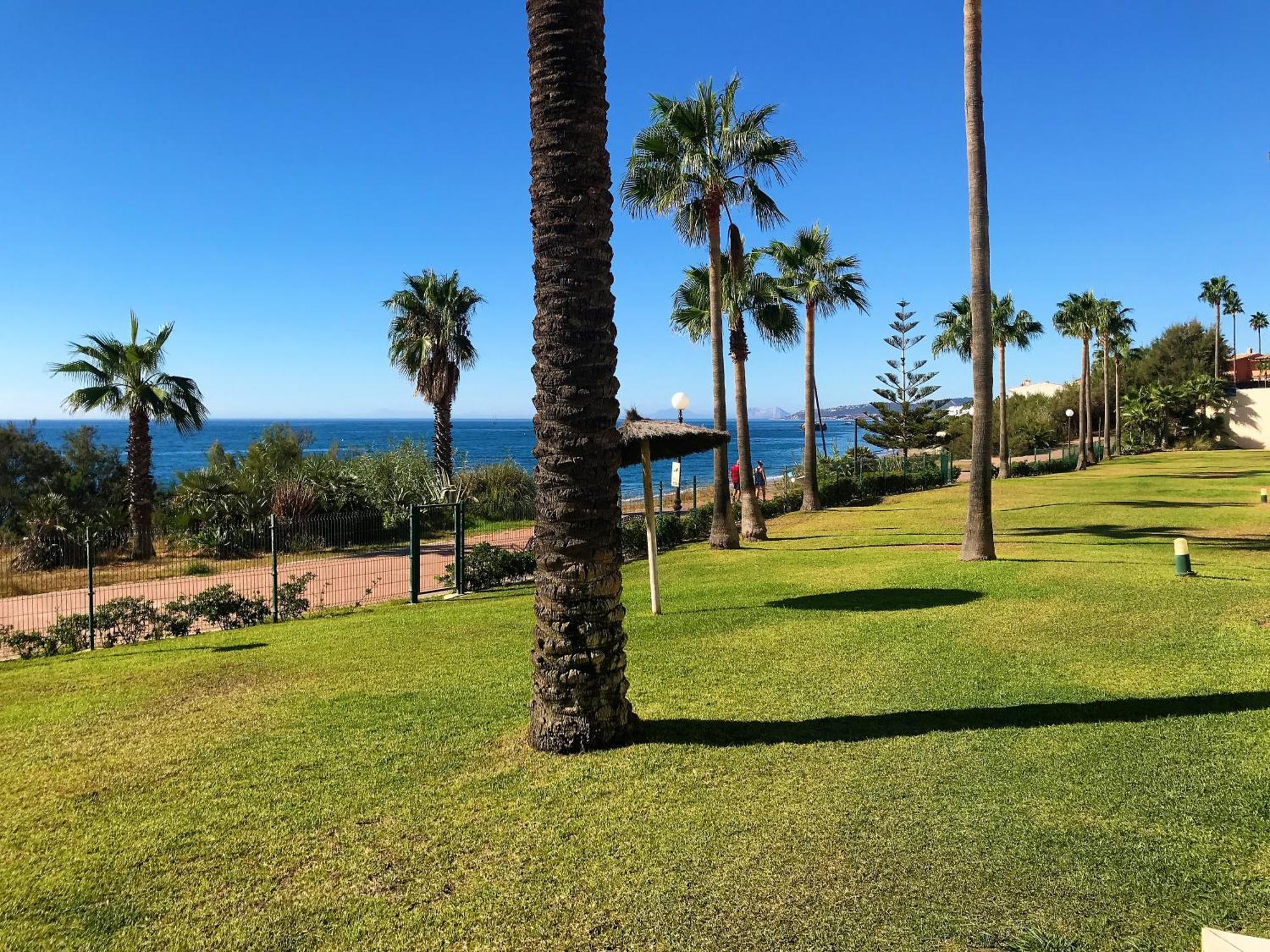Apartments Bermuda Beach Estepona Exteriér fotografie