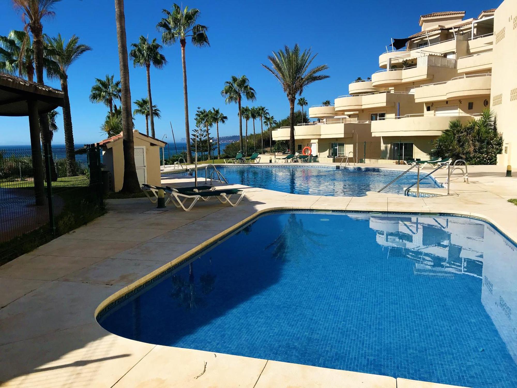 Apartments Bermuda Beach Estepona Exteriér fotografie