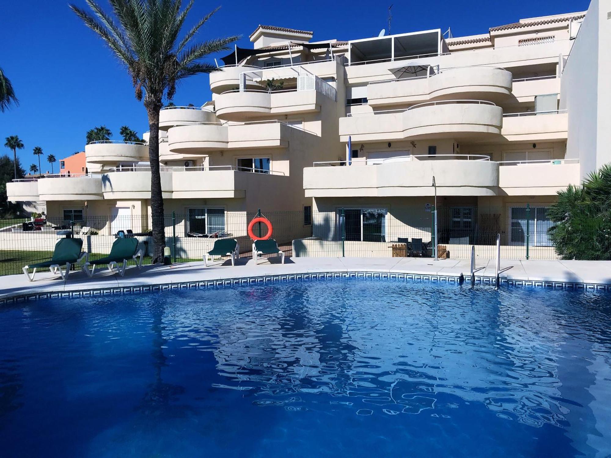 Apartments Bermuda Beach Estepona Exteriér fotografie