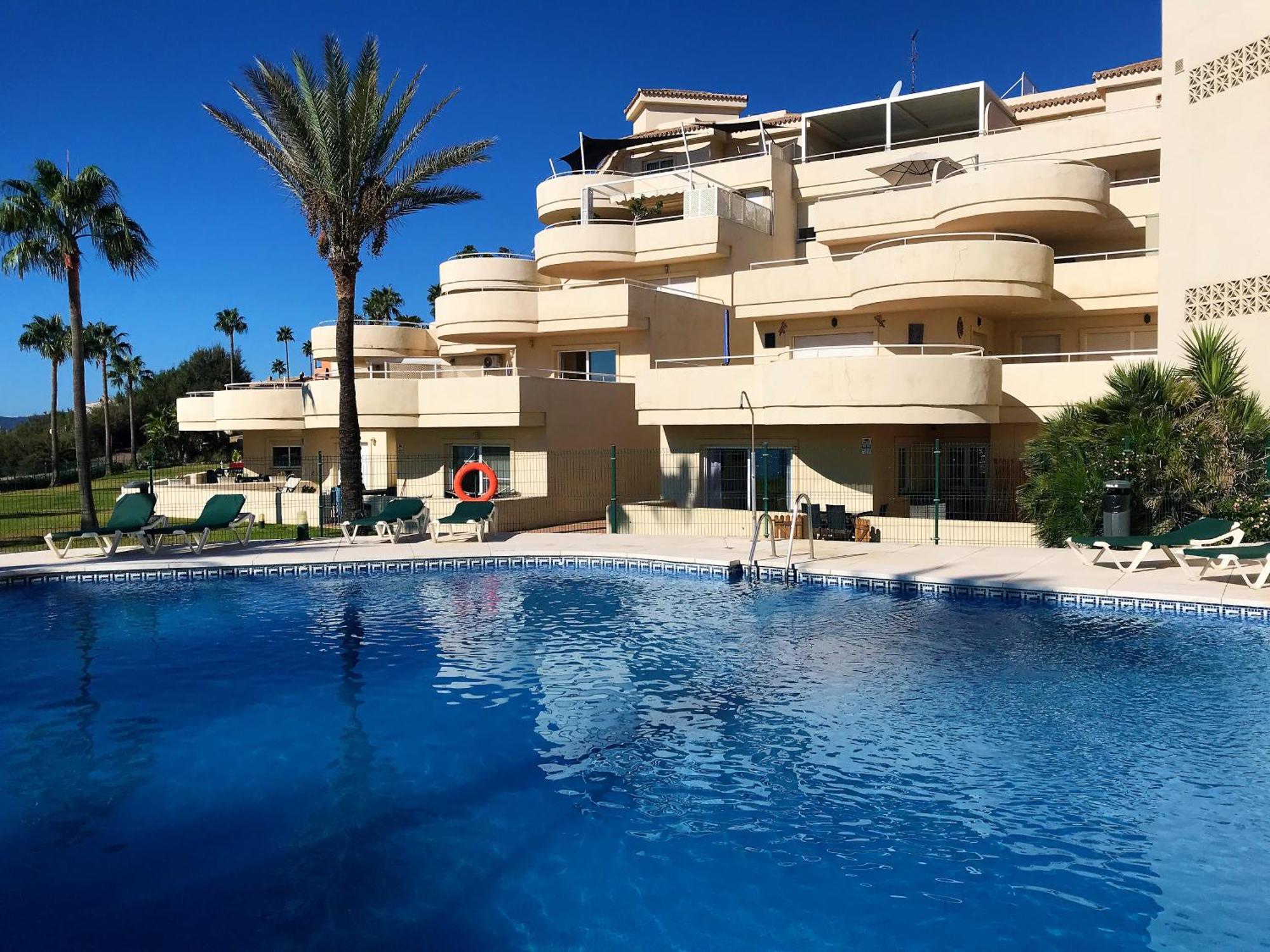 Apartments Bermuda Beach Estepona Exteriér fotografie