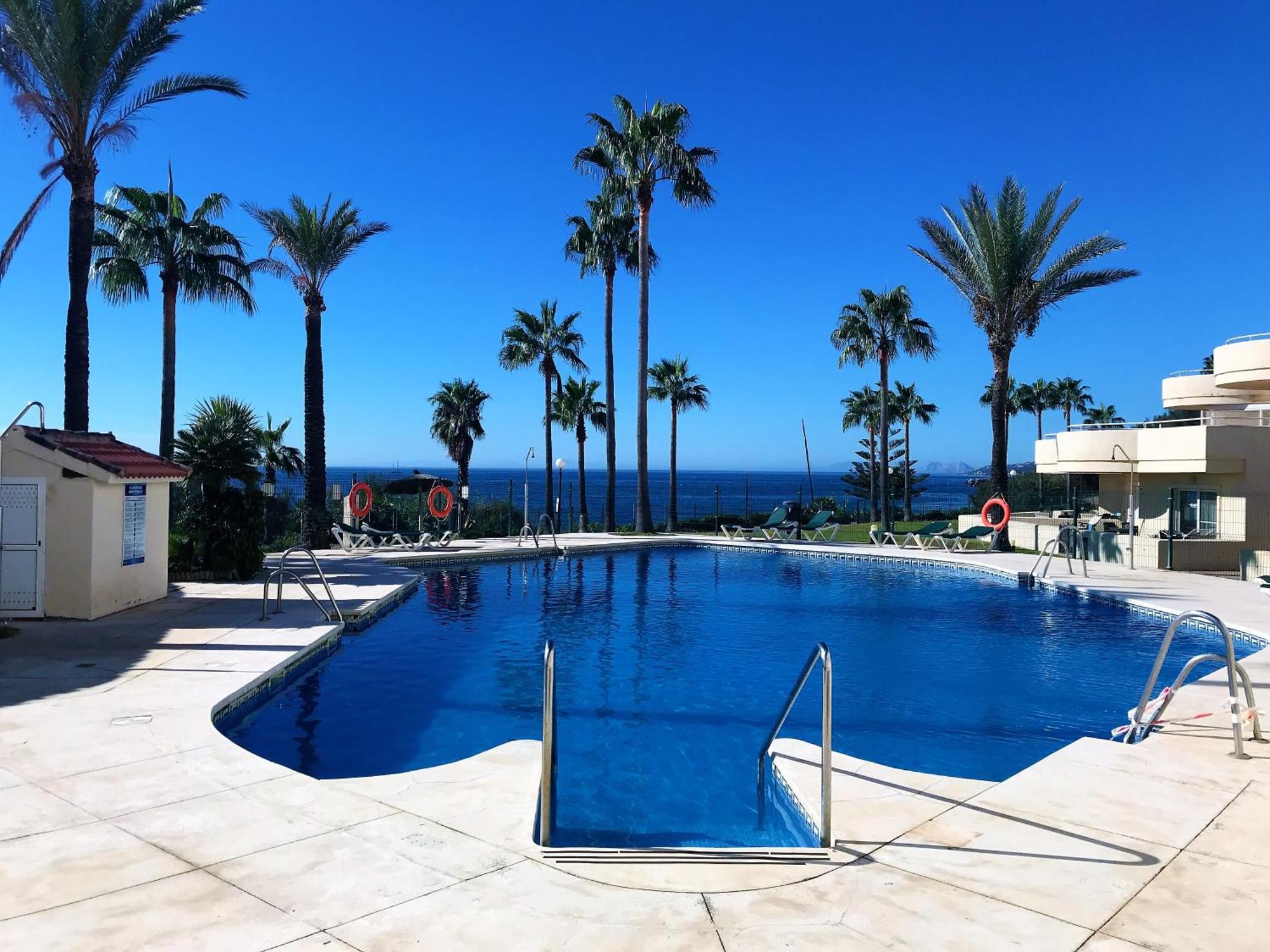 Apartments Bermuda Beach Estepona Exteriér fotografie