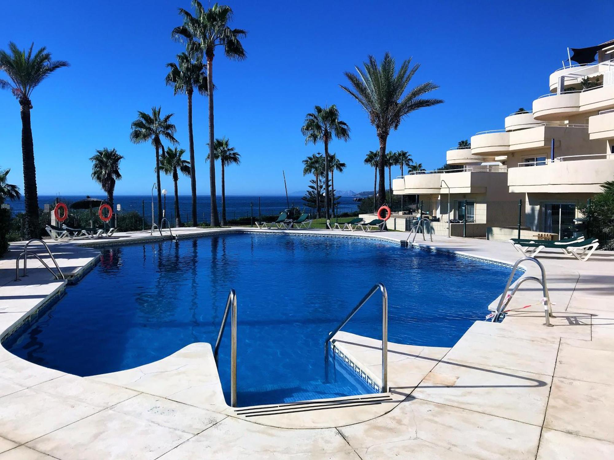 Apartments Bermuda Beach Estepona Exteriér fotografie