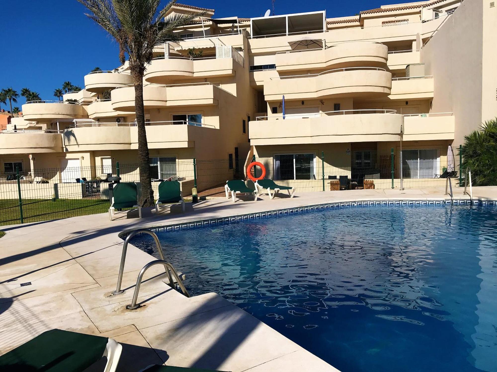 Apartments Bermuda Beach Estepona Exteriér fotografie