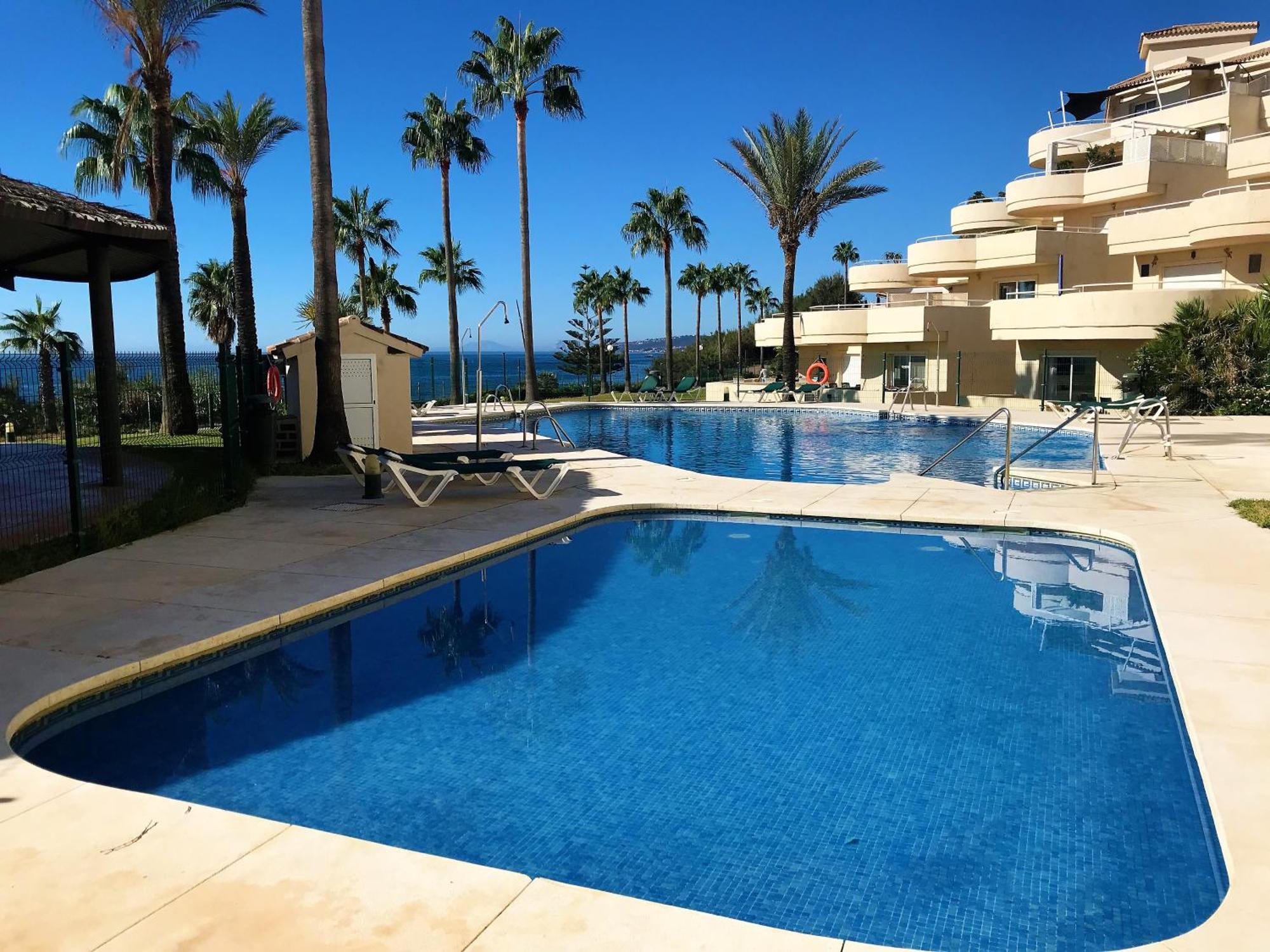 Apartments Bermuda Beach Estepona Exteriér fotografie