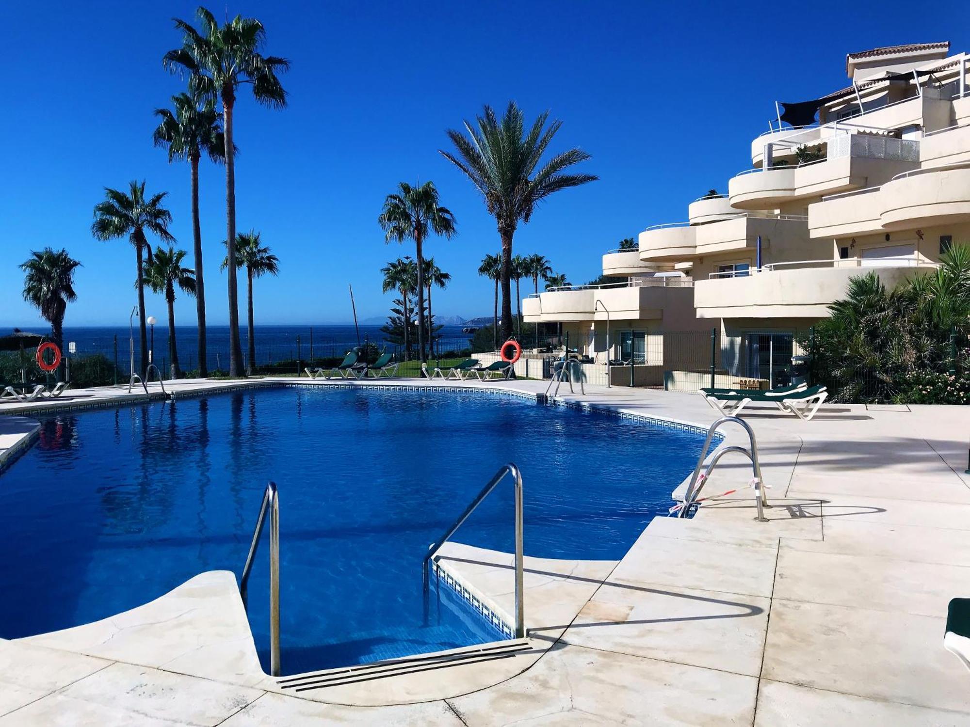 Apartments Bermuda Beach Estepona Exteriér fotografie